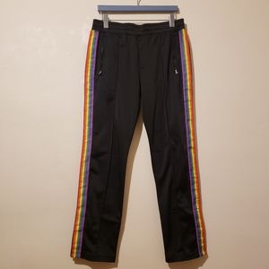 🦋UNISEX H&M X Pride Rainbow Jogger Track Pant